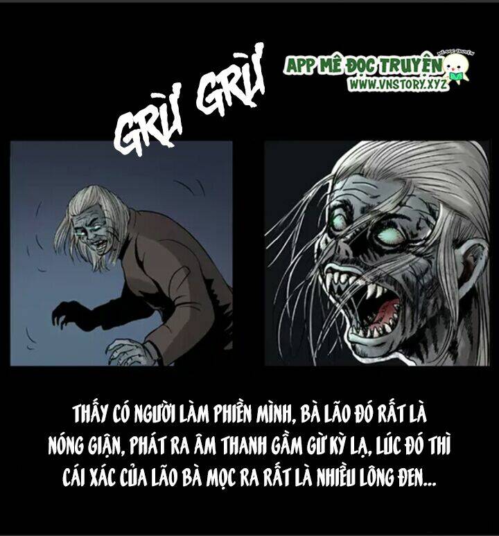 U Minh Ngụy tượng - Chapter 4 - Page 18