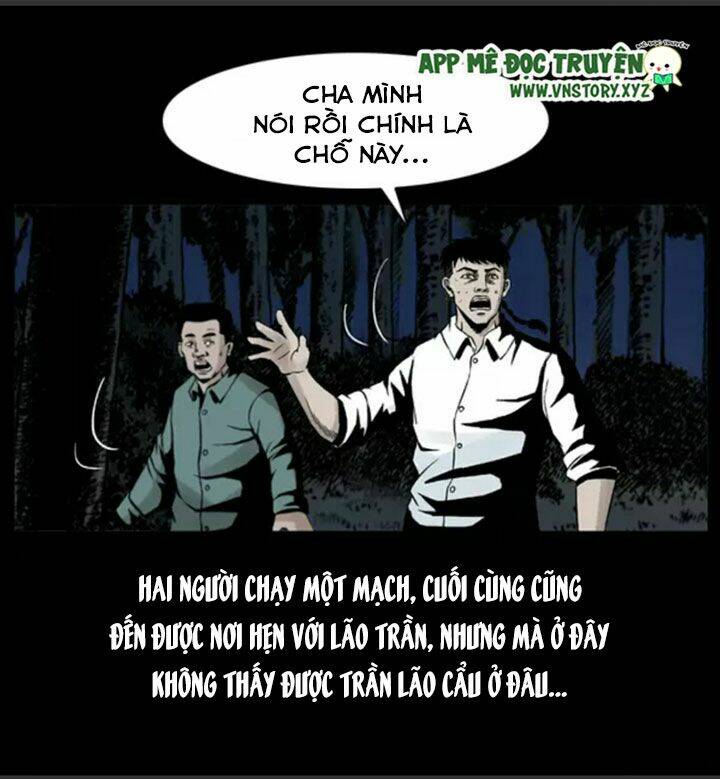 U Minh Ngụy tượng - Chapter 4 - Page 23