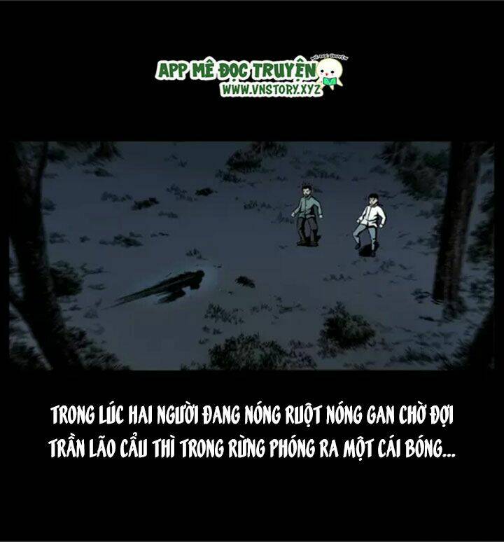 U Minh Ngụy tượng - Chapter 4 - Page 24