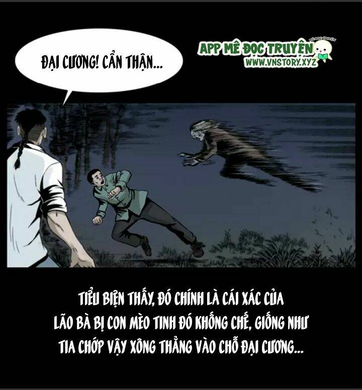 U Minh Ngụy tượng - Chapter 4 - Page 25