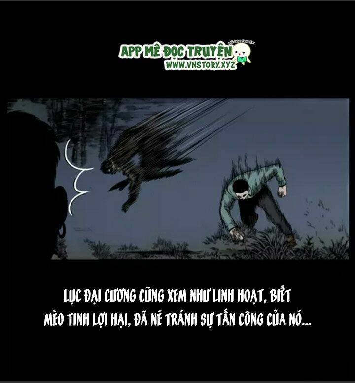 U Minh Ngụy tượng - Chapter 4 - Page 26