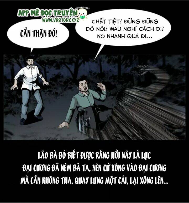 U Minh Ngụy tượng - Chapter 4 - Page 27