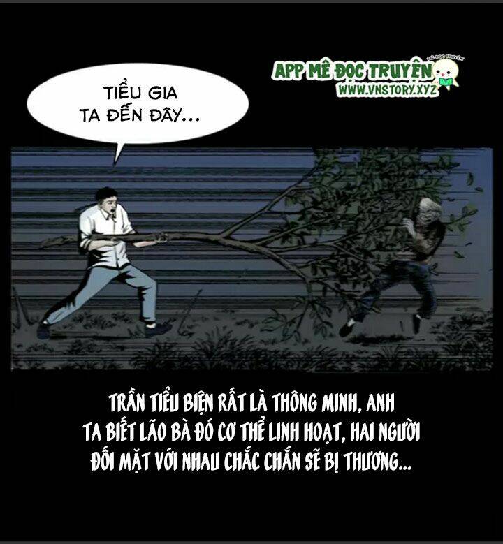 U Minh Ngụy tượng - Chapter 4 - Page 32