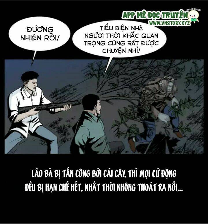 U Minh Ngụy tượng - Chapter 4 - Page 33