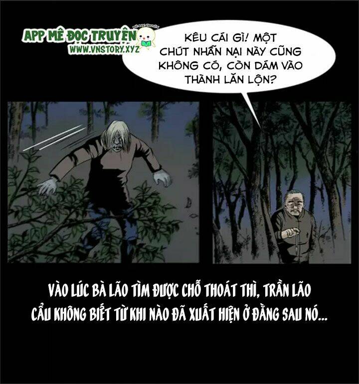 U Minh Ngụy tượng - Chapter 4 - Page 35