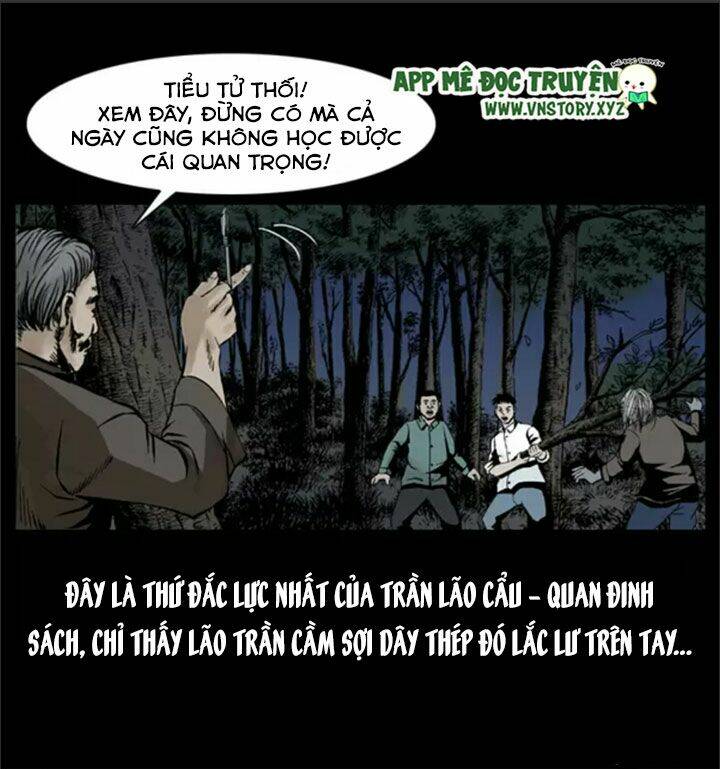U Minh Ngụy tượng - Chapter 4 - Page 37