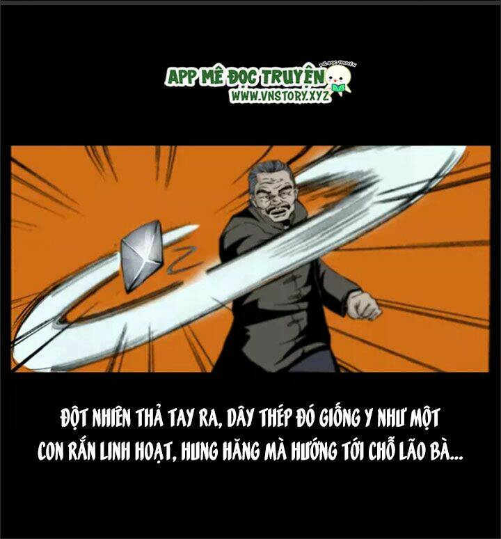 U Minh Ngụy tượng - Chapter 4 - Page 38