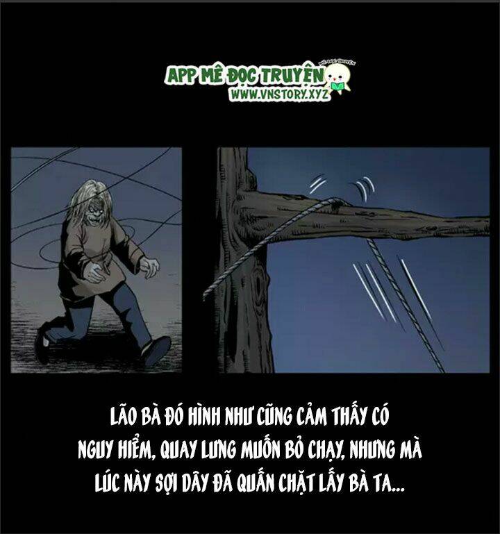 U Minh Ngụy tượng - Chapter 4 - Page 40