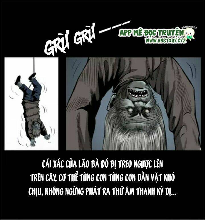 U Minh Ngụy tượng - Chapter 4 - Page 42