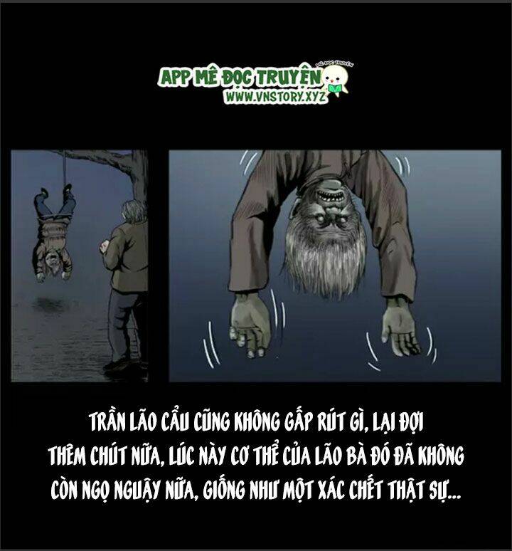 U Minh Ngụy tượng - Chapter 4 - Page 43