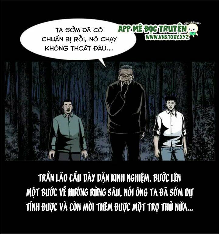 U Minh Ngụy tượng - Chapter 4 - Page 48