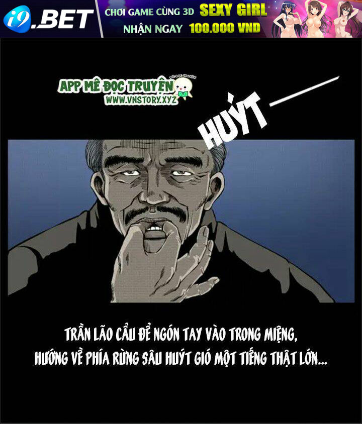 U Minh Ngụy tượng - Chapter 4 - Page 49
