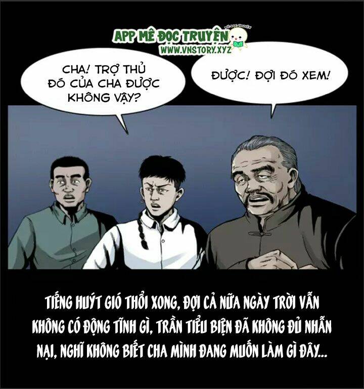 U Minh Ngụy tượng - Chapter 4 - Page 50