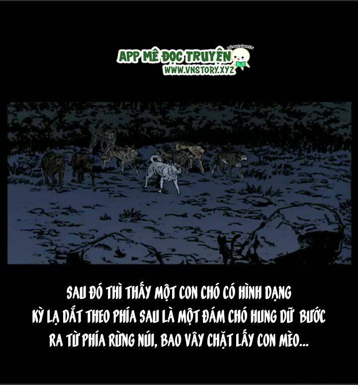 U Minh Ngụy tượng - Chapter 4 - Page 56