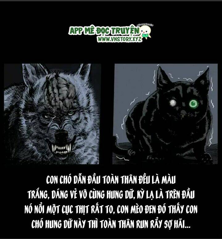 U Minh Ngụy tượng - Chapter 4 - Page 57