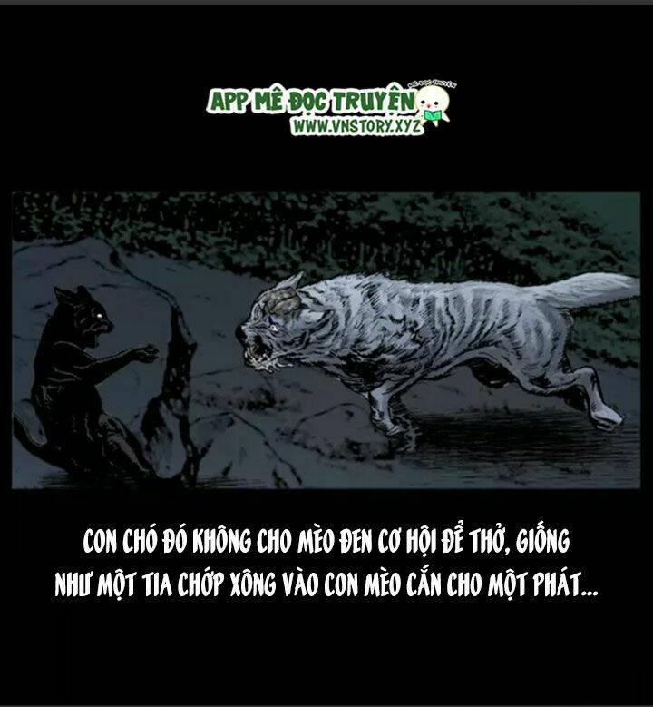 U Minh Ngụy tượng - Chapter 4 - Page 58