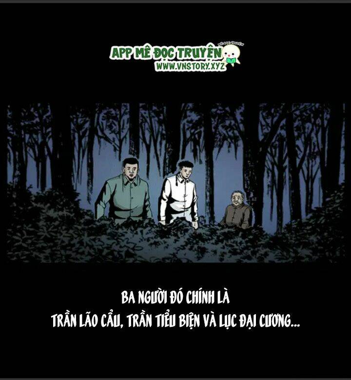 U Minh Ngụy tượng - Chapter 4 - Page 5