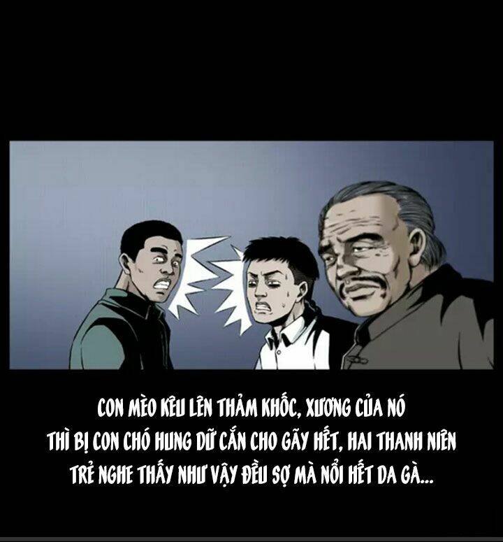 U Minh Ngụy tượng - Chapter 4 - Page 59