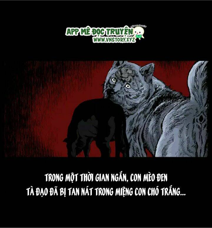 U Minh Ngụy tượng - Chapter 4 - Page 60