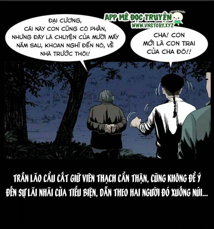 U Minh Ngụy tượng - Chapter 4 - Page 68