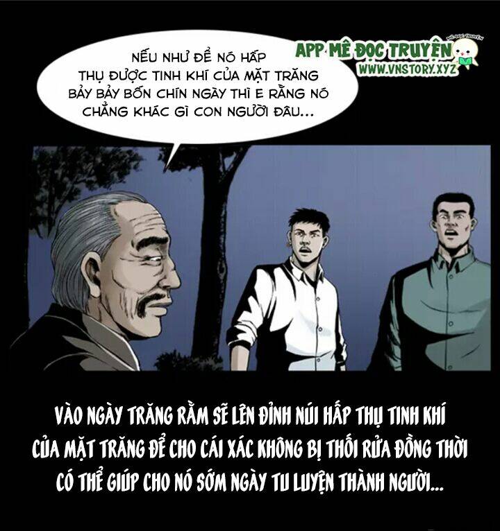 U Minh Ngụy tượng - Chapter 4 - Page 8
