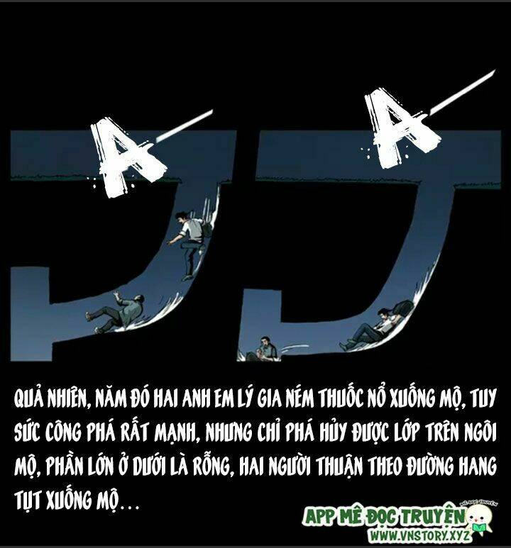 U Minh Ngụy tượng Chapter 40 - Trang 10