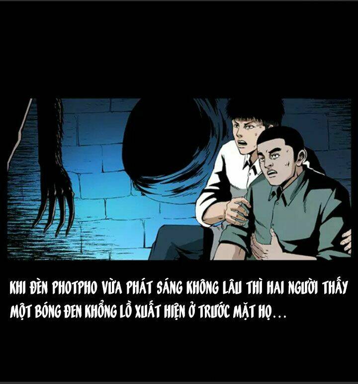 U Minh Ngụy tượng Chapter 40 - Trang 13