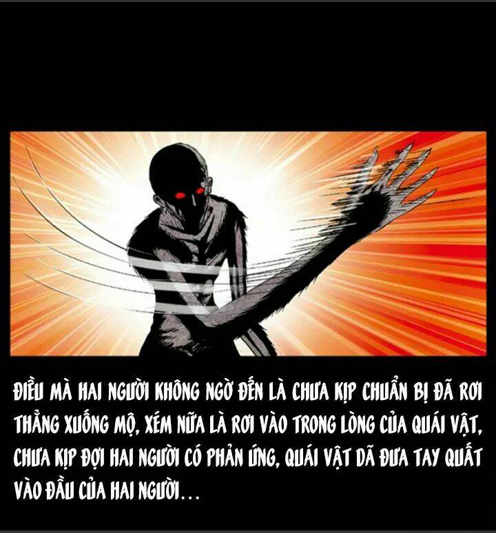 U Minh Ngụy tượng Chapter 40 - Trang 17