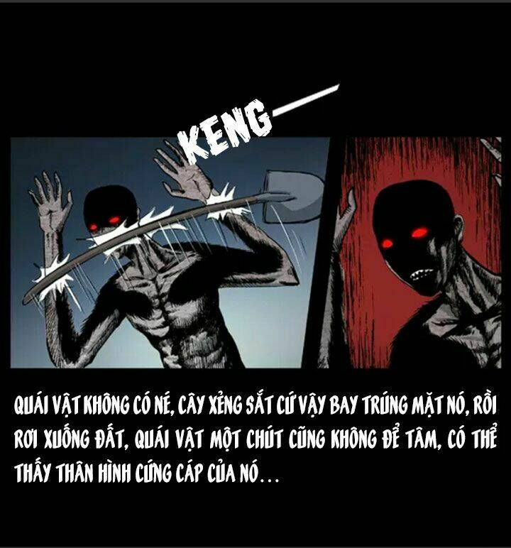 U Minh Ngụy tượng Chapter 40 - Trang 19