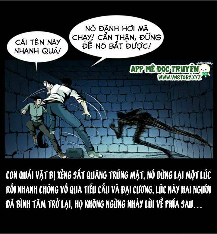 U Minh Ngụy tượng Chapter 40 - Trang 20