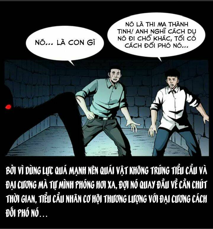 U Minh Ngụy tượng Chapter 40 - Trang 23