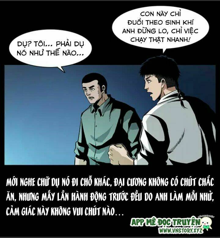 U Minh Ngụy tượng Chapter 40 - Trang 24