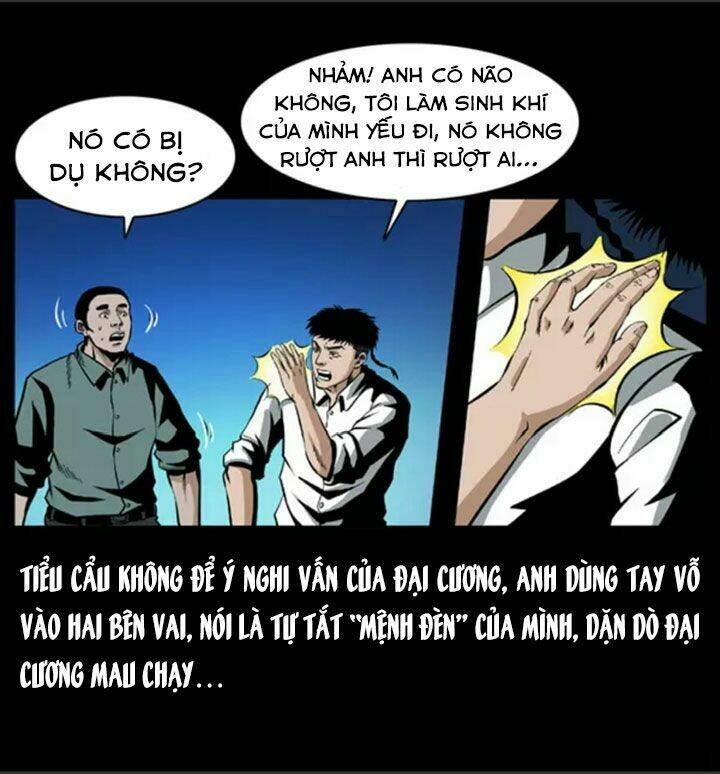 U Minh Ngụy tượng Chapter 40 - Trang 25
