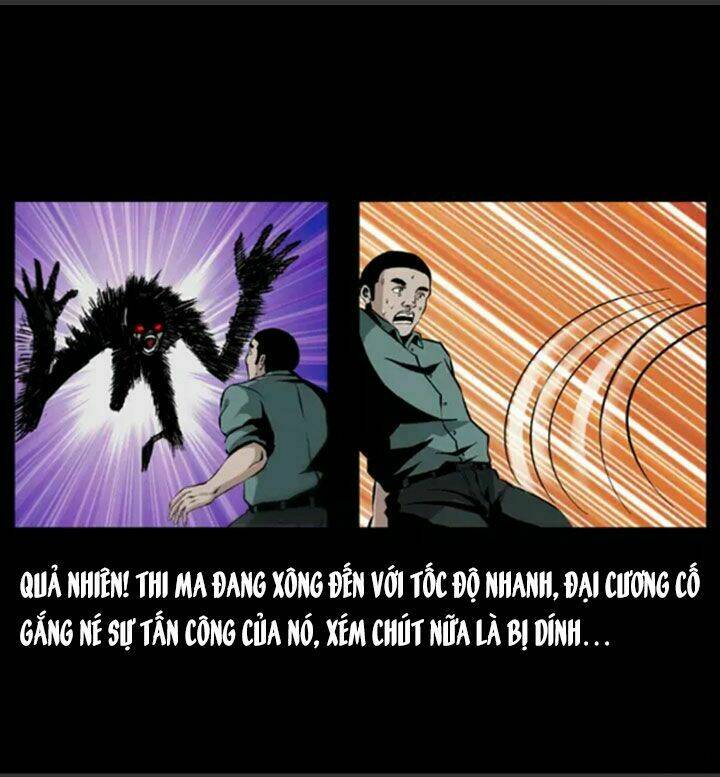 U Minh Ngụy tượng Chapter 40 - Trang 27