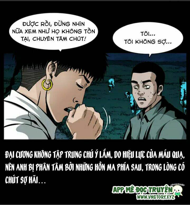 U Minh Ngụy tượng Chapter 40 - Trang 2