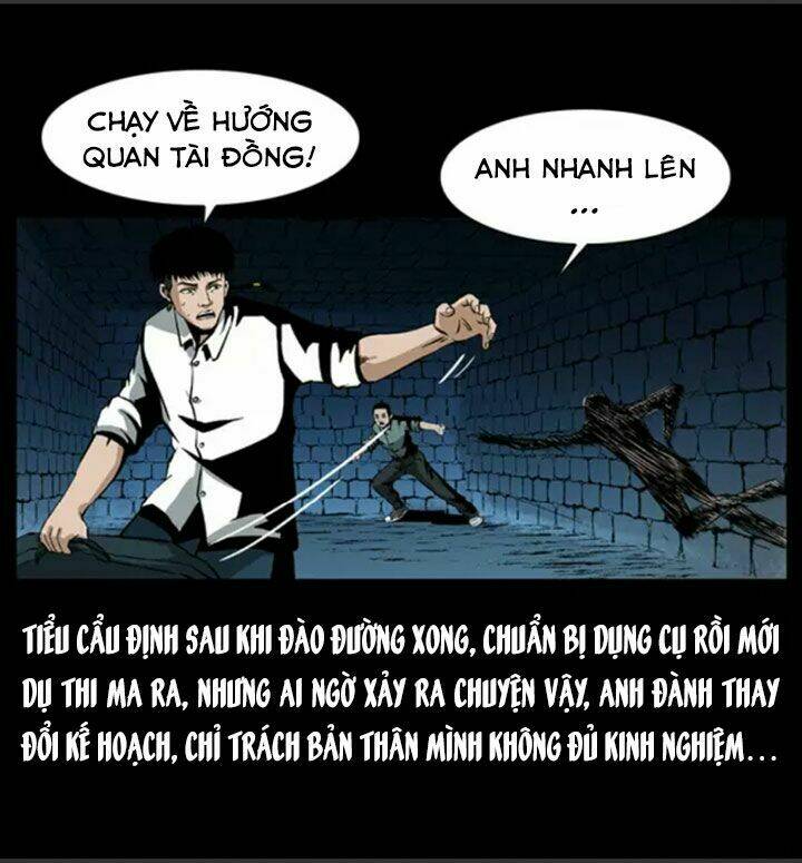 U Minh Ngụy tượng Chapter 40 - Trang 29