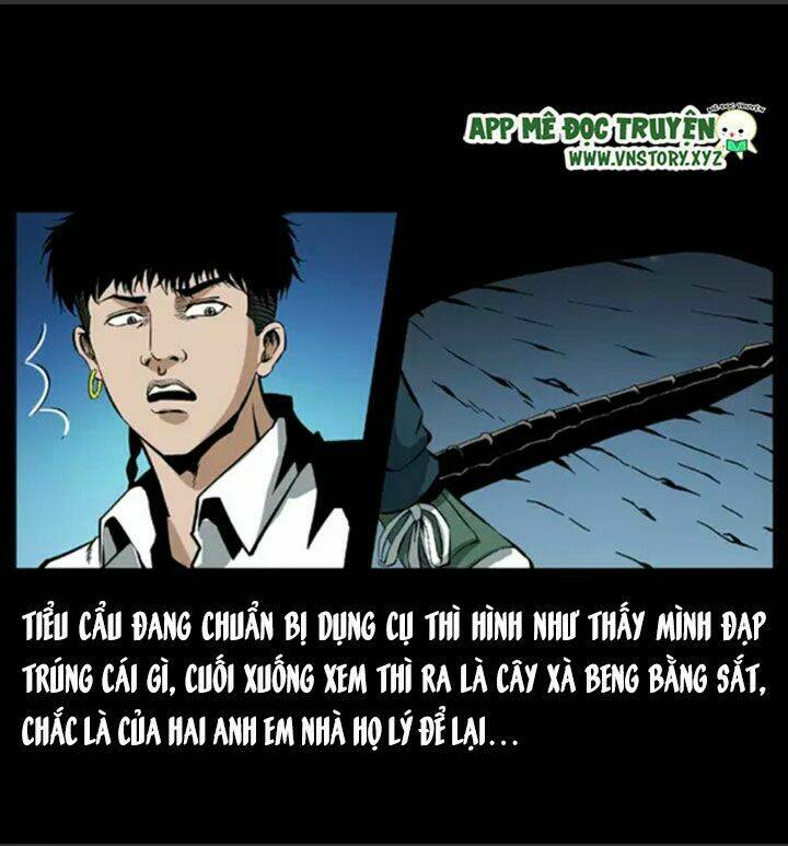 U Minh Ngụy tượng Chapter 40 - Trang 30