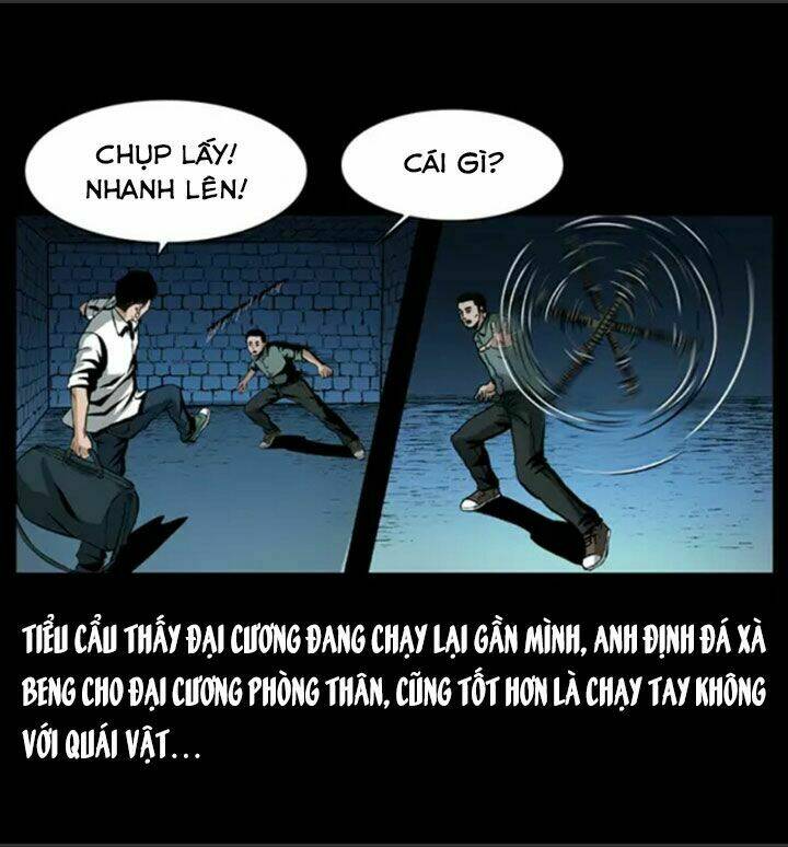 U Minh Ngụy tượng Chapter 40 - Trang 31