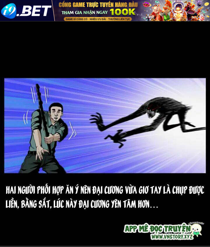 U Minh Ngụy tượng Chapter 40 - Trang 32