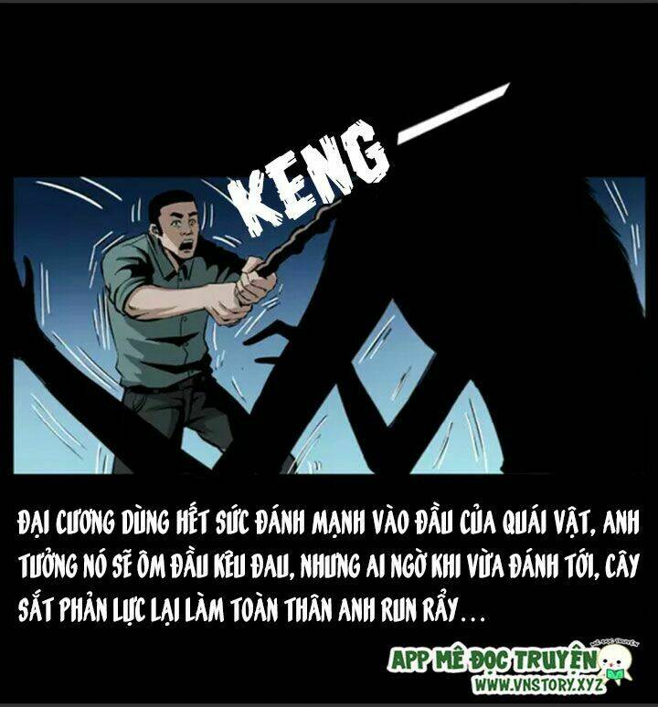 U Minh Ngụy tượng Chapter 40 - Trang 34