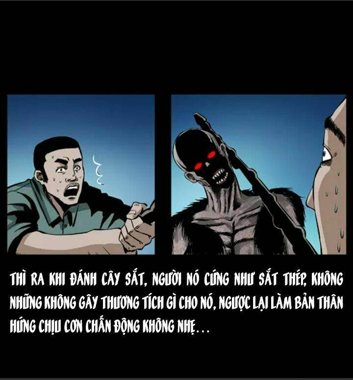 U Minh Ngụy tượng Chapter 40 - Trang 35