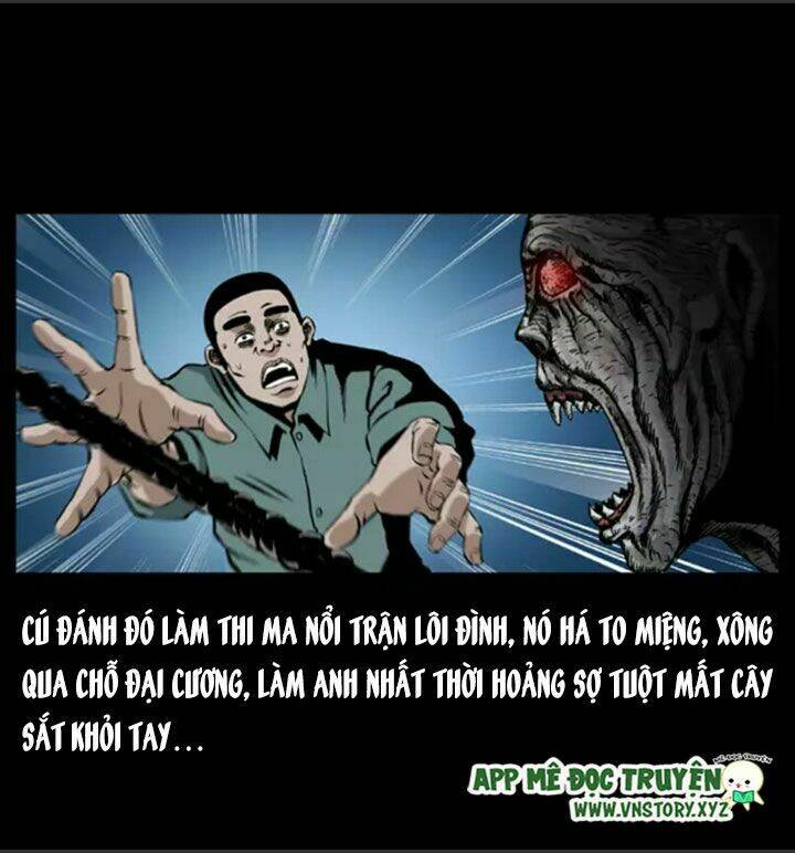 U Minh Ngụy tượng Chapter 40 - Trang 36