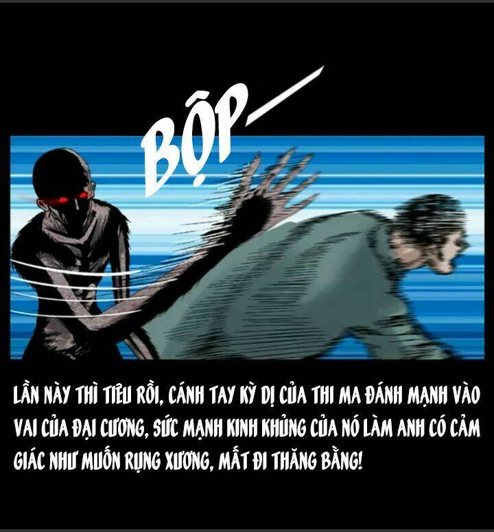 U Minh Ngụy tượng Chapter 40 - Trang 37