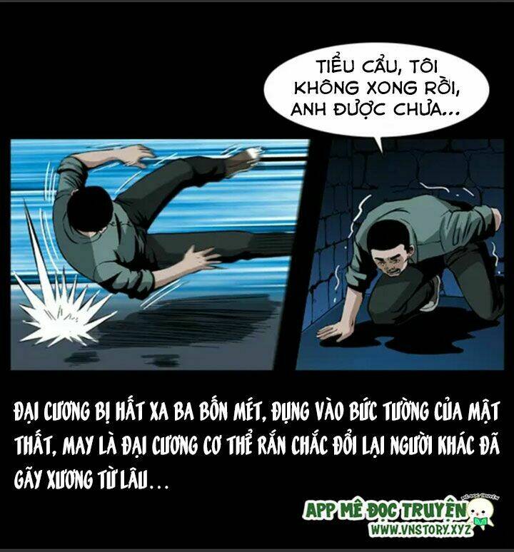 U Minh Ngụy tượng Chapter 40 - Trang 38