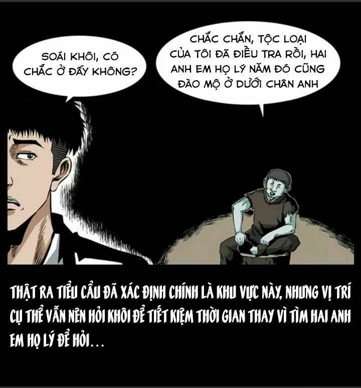 U Minh Ngụy tượng Chapter 40 - Trang 3