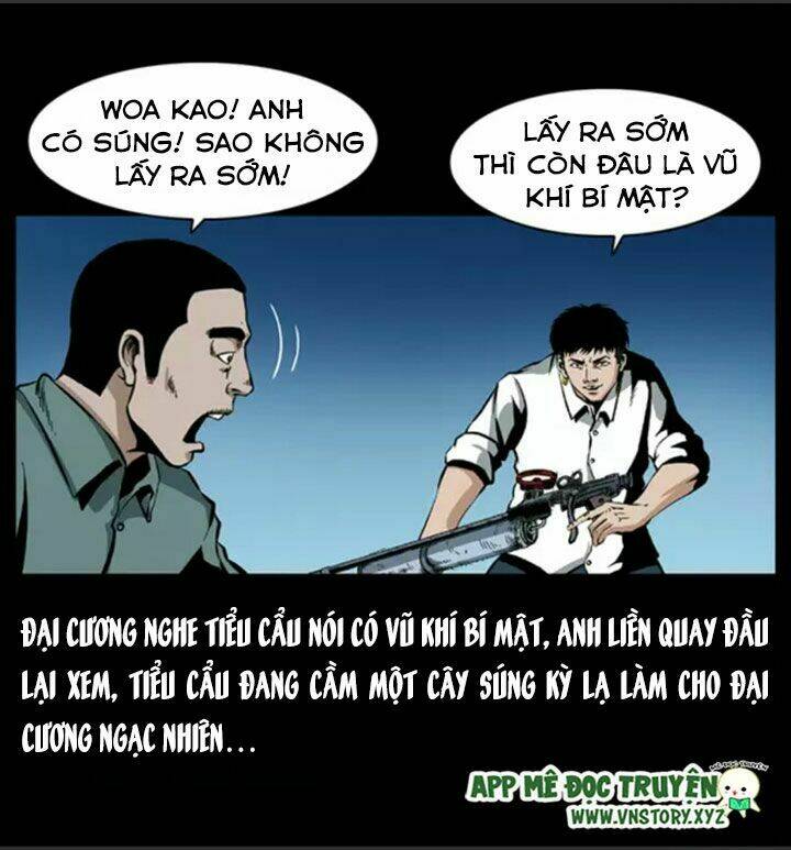 U Minh Ngụy tượng Chapter 40 - Trang 40