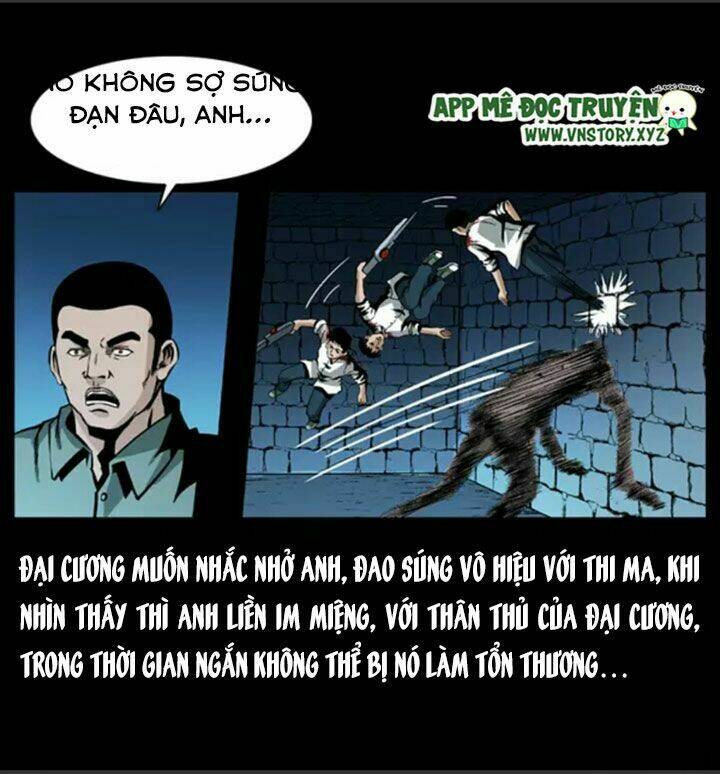 U Minh Ngụy tượng Chapter 40 - Trang 44