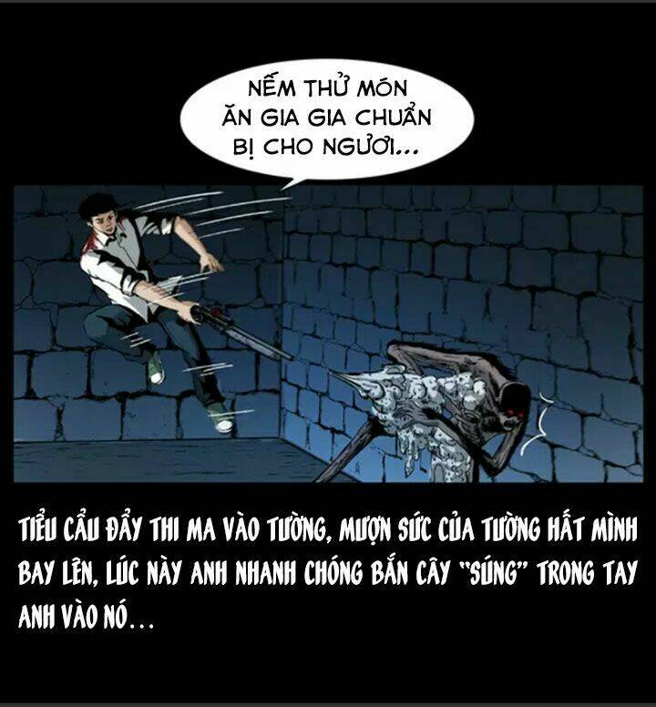 U Minh Ngụy tượng Chapter 40 - Trang 45