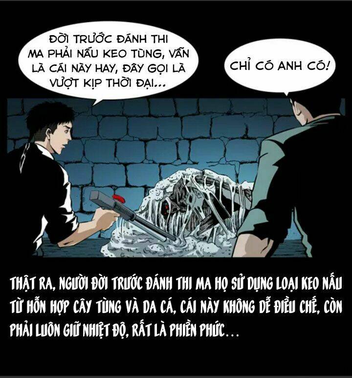 U Minh Ngụy tượng Chapter 40 - Trang 49