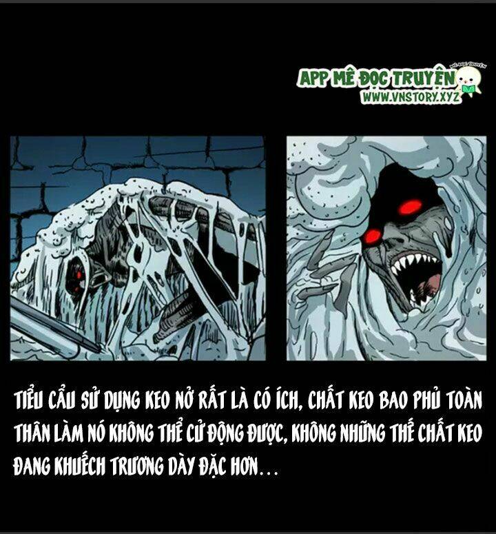 U Minh Ngụy tượng Chapter 40 - Trang 50